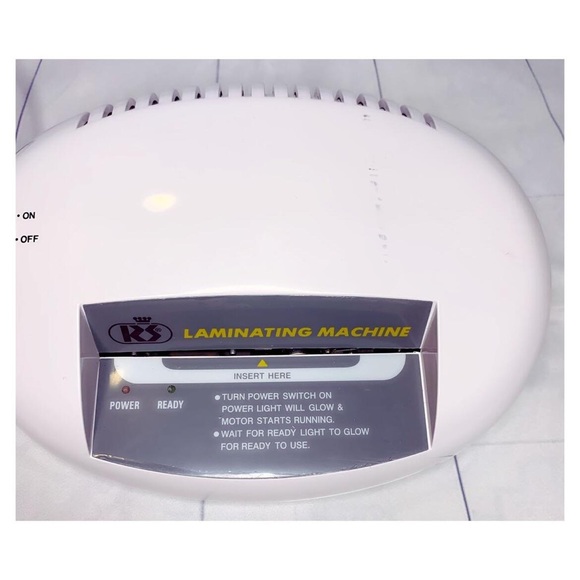 RS Laminating Machine - Picture 1 of 4